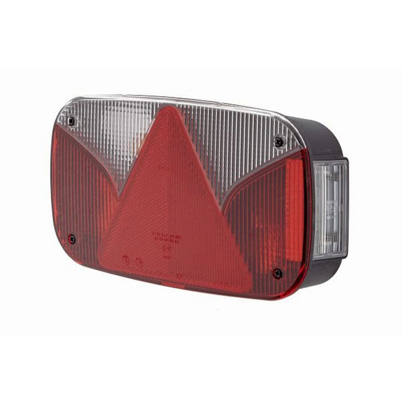 Hella Tail Light / Lamp P21W Left