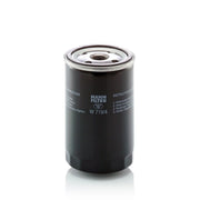 MANN-FILTER Engine Oil Filter fits International Harv. C-Series 1982-1992