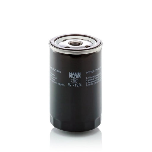 MANN-FILTER Engine Oil Filter fits International Harv. C-Series 1982-1992