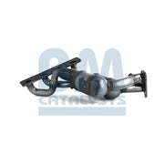 BM Catalysts Homologated Petrol Cat fits BMW 1 2004-2007