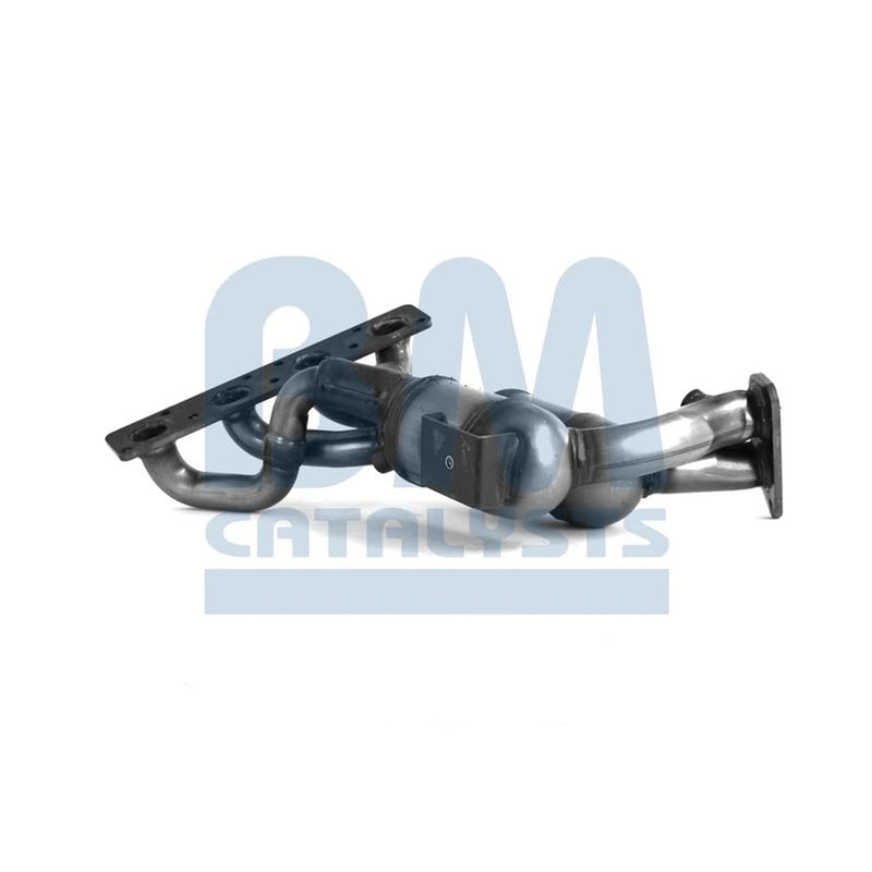 BM Catalysts Homologated Petrol Cat fits BMW 1 2004-2007