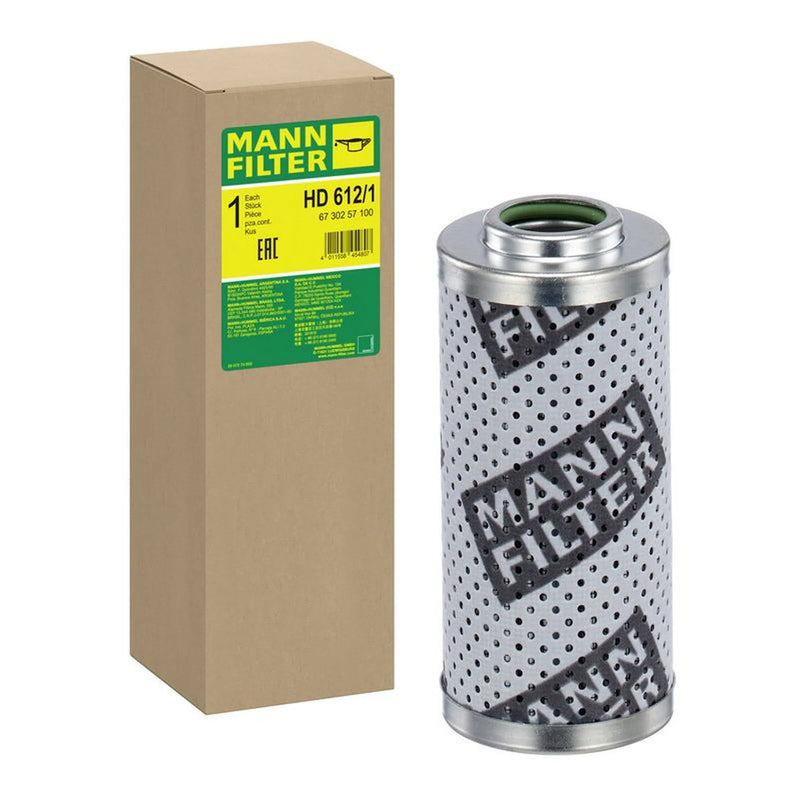 MANN-FILTER Hydraulic Oil Filter