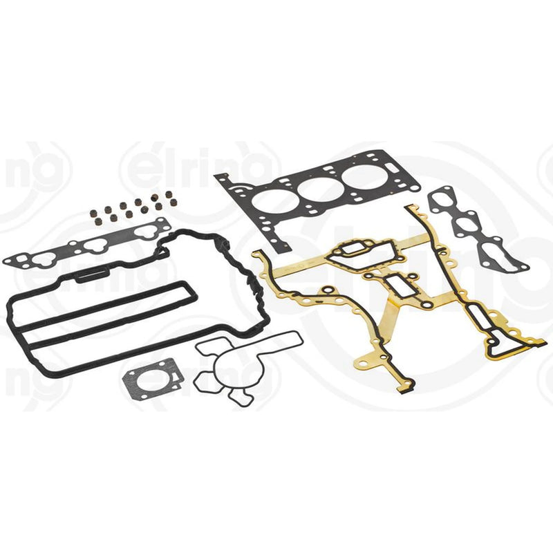 Elring Cylinder Head Gasket Kit fits Opel Corsa B 1996-2000 1.0