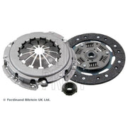Blue Print Clutch Kit Set 3pc 200mm ADL143055