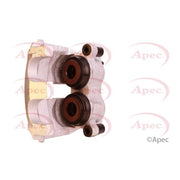 Apec Front Brake Calipers fits Jeep Grand Cherokee 1995-2005 2.5 3.1 4.0 4.7 5.2