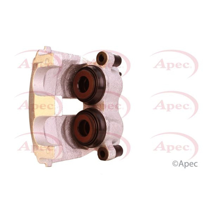 Apec Front Brake Calipers fits Jeep Grand Cherokee 1995-2005 2.5 3.1 4.0 4.7 5.2