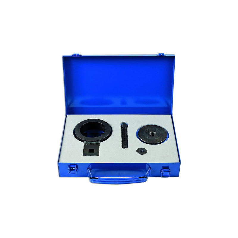 Laser Crankshaft Holding/Removal Tool - for Vauxhall/Opel 1.0, 1.4 7117 Laser - Dynamic Drive