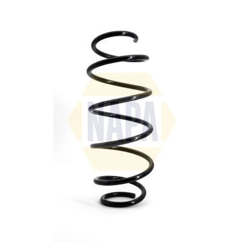 NAPA Front Suspension Coil Spring fits Fiat Doblo Cargo 2010-2023