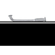 Hella Exhaust Pipe OD fits Alfa Romeo 164 1992-1998 3.0