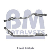 BM Catalysts Petrol Cat BM91110