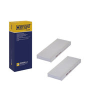 Hengst Cabin Air Filter (Pollen Filter) fits Nissan Navara NP300 2005-2007 2.5