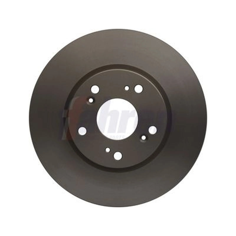 Fahren Front Brake Vented Discs & Pads fits Honda Stepwgn 2000-2005 2.0