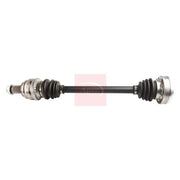 Apec CV Drive Shaft Driveshaft Rear Left fits BMW 1 2005-2013