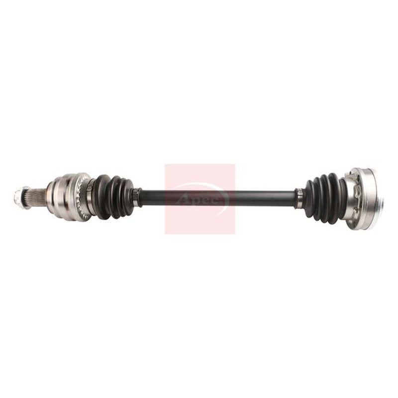Apec CV Drive Shaft Driveshaft Rear Left fits BMW 1 2005-2013