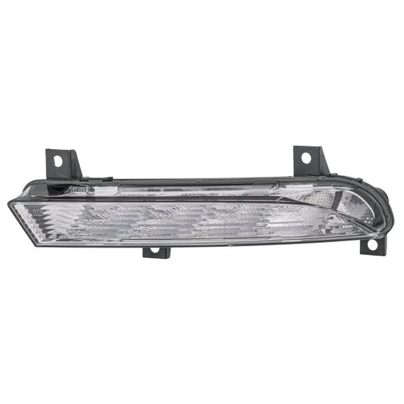Hella Daytime Running Light LED Left fits Skoda Octavia II 2004-2013