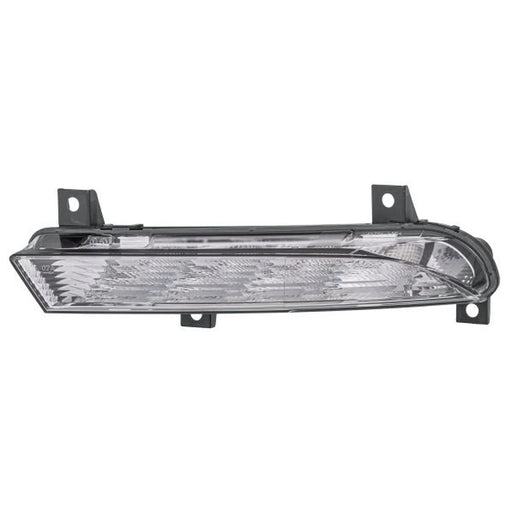 Hella Daytime Running Light LED Left fits Skoda Octavia II 2004-2013