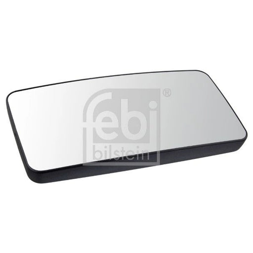 Febi Exterior Wing Mirror Glass both sides 49911