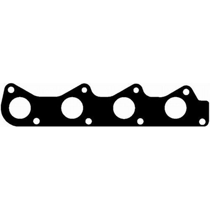 BGA Exhaust Manifold Gasket Wide 0mm Thick fits Seat Arosa 1997-2004 1.0 1.4
