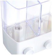 Soap Dispenser Dual 2020 Rayen - Dynamic Drive