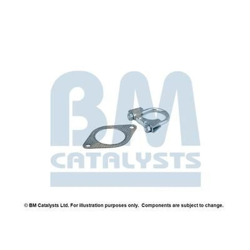BM Catalysts Exhaust Pipe Mounting Kit