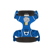Ruffwear Front Range Dog Harness in Blue Pool (Medium) Ruffwear - Dynamic Drive