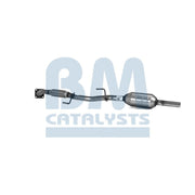 BM Catalysts Homologated Petrol Cat fits Seat Ibiza 2002-2009 1.4