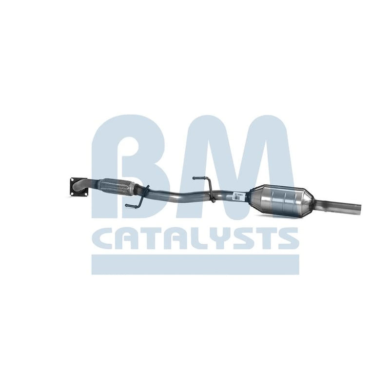 BM Catalysts Homologated Petrol Cat fits Seat Ibiza 2002-2009 1.4