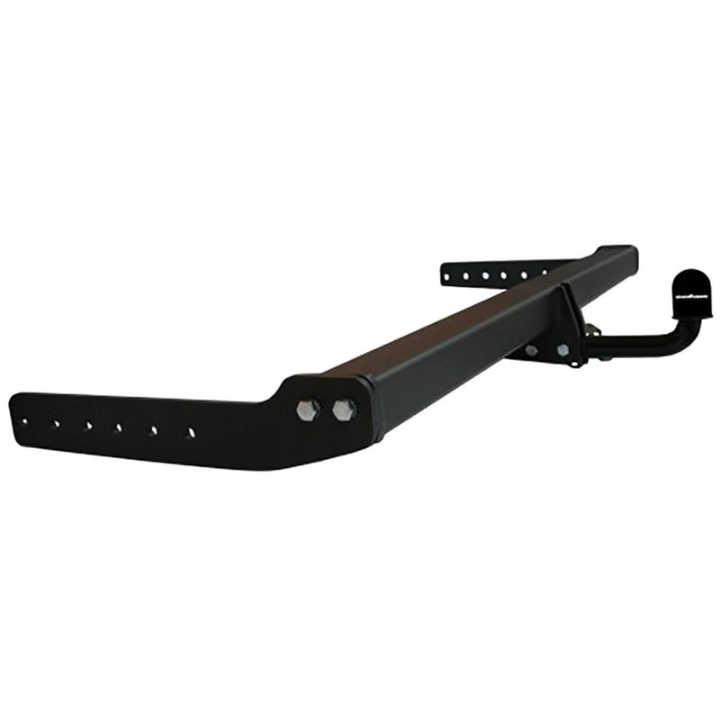 Memo Fixed Width Towbar 1420mm for Caravan and Motorhome Towing Memo - Dynamic Drive