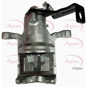 Apec 2 x Rear Brake Calipers fits Hyundai Kona 2017-2023 1.0 1.6