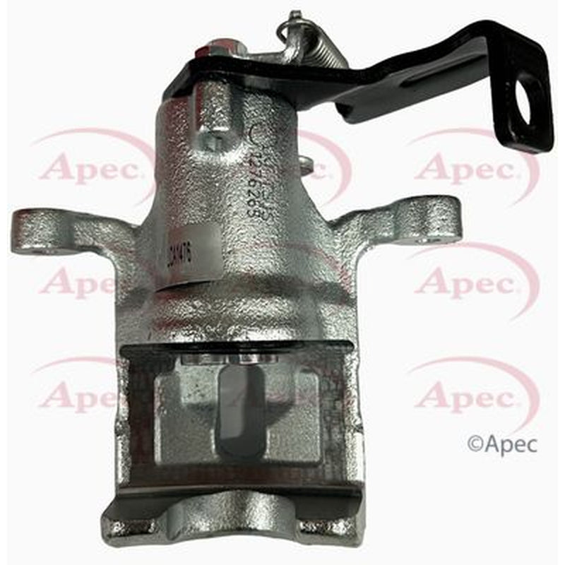 Apec 2 x Rear Brake Calipers fits Hyundai Kona 2017-2023 1.0 1.6