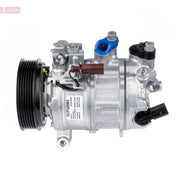 Denso Air Conditioning Compressor fits Audi A1 2018 on