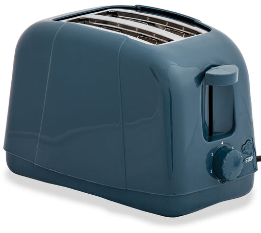 Quest Scotsman 2 Slice Caravan Motorhome Low Wattage Toaster - Slate Quest - Dynamic Drive