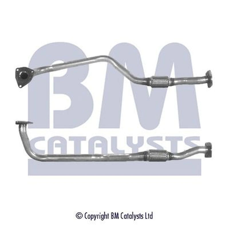 BM Catalysts Exhaust Pipe OD fits Daewoo Nexia 1995-1997 1.5