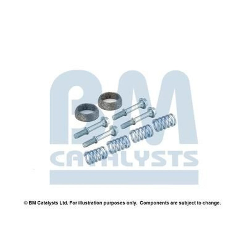 BM Catalysts Exhaust Pipe Mounting Kit