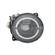 Hella Headlight Headlamp LED Right fits Mercedes-Benz G-Class 2018-2022