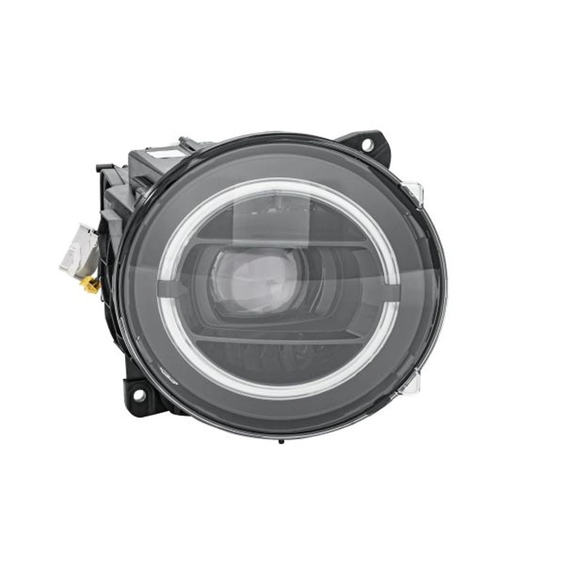 Hella Headlight Headlamp LED Right fits Mercedes-Benz G-Class 2018-2022