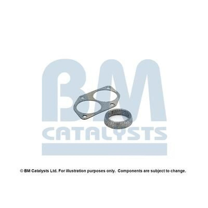 BM Catalysts Exhaust Pipe Mounting Kit