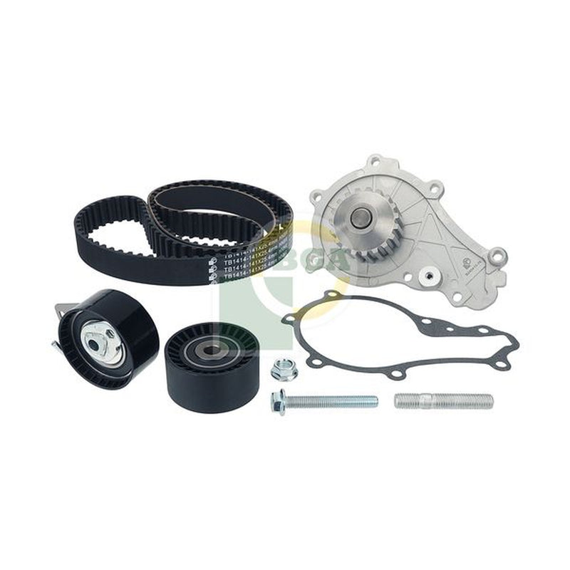 BGA Timing Belt & Water Pump Kit fits Citroën Berlingo First 2009-2010 1.6