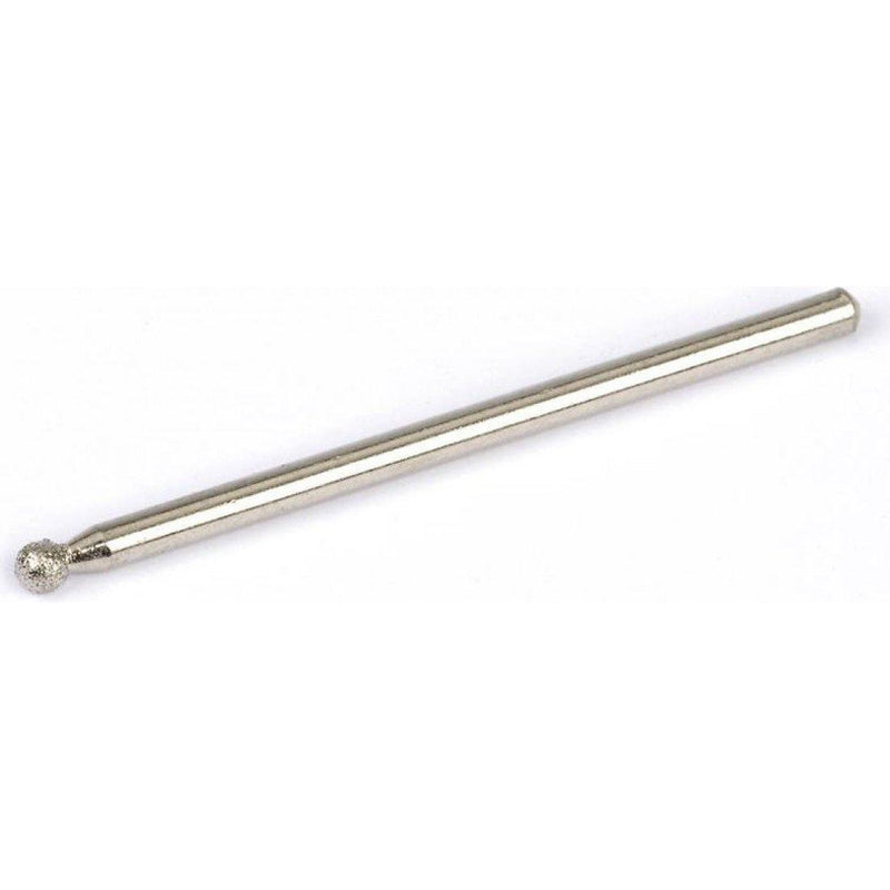 Draper Spare Round Diamond Grinding Point for 95W Multi-Tool Kit 44467 Draper - Dynamic Drive