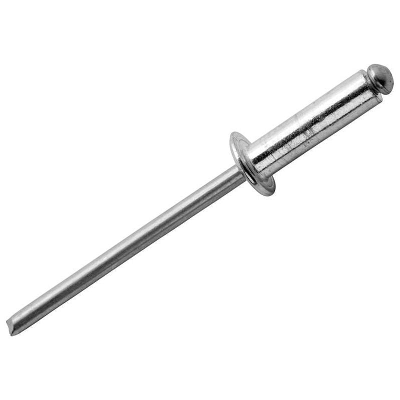 Rapid Standard Aluminium Rivets 4 x 8mm Bag of 100 Rapid - NN4 Online