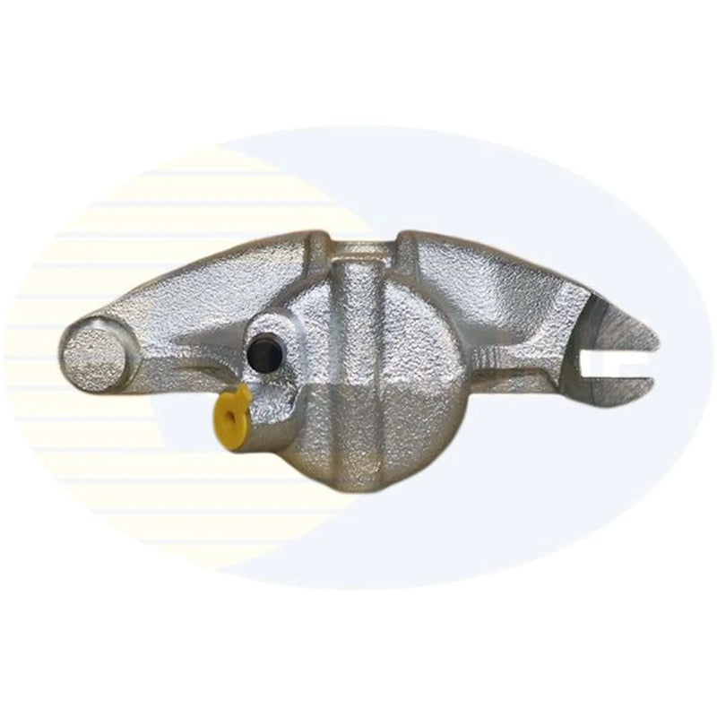 Comline Brake Caliper Assembly Front Left fits Nissan Kubistar 2003-2009