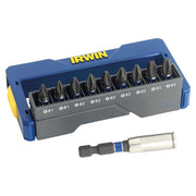 Irwin® Phillips Impact Screwdriver Bit Set, 10 Piece IRWIN® - Dynamic Drive