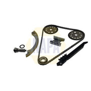 NAPA Timing Chain Kit Set 148 Links fits Opel Signum 2003-2008 2.0
