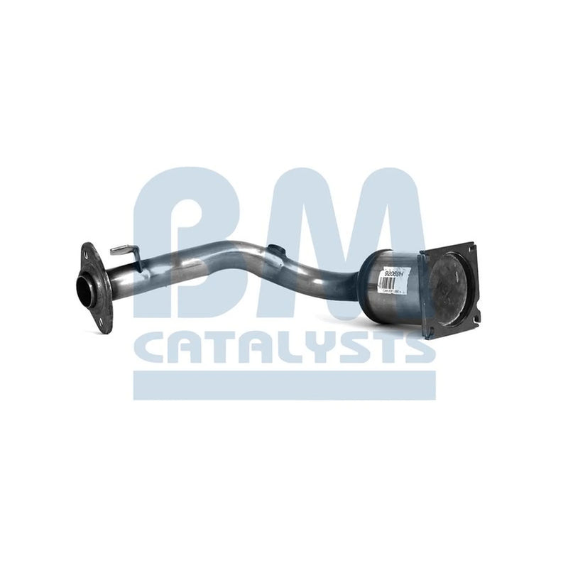 BM Catalysts Homologated Petrol Cat fits Peugeot 206+ 2009-2013 1.4