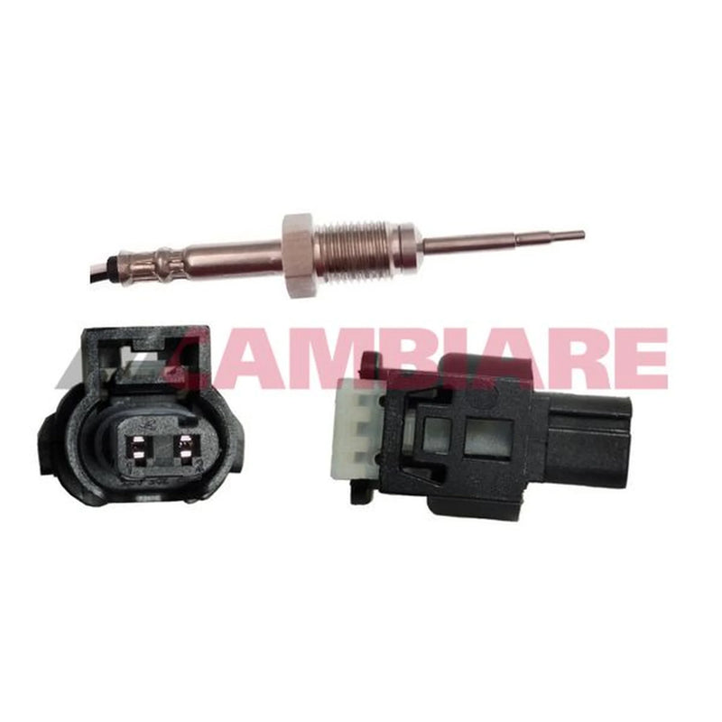 Cambiare Exhaust Gas Temperature Sensor before soot par VE390466