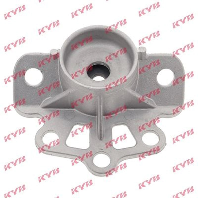 KYB Rear Left Suspension Strut Support Mount fits Abarth Grande Punto 2007-2010