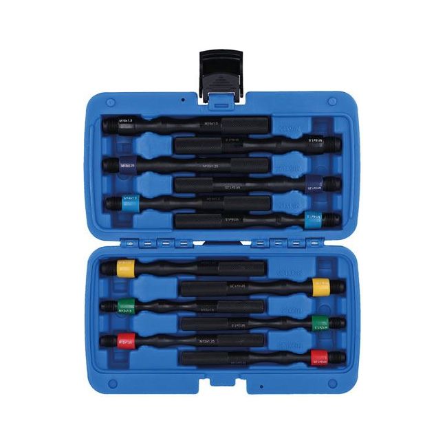 Laser Wheel Locating Guide Set 12pc 8639 Laser - Dynamic Drive