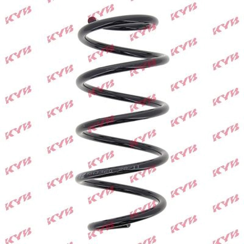KYB 2 x Suspension Springs fits Audi A3 2006-2013 1.8