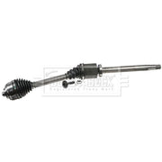 Borg & Beck CV Drive Shaft Driveshaft Front Ri BDS1603