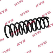 KYB Rear Suspension Coil Spring fits Hyundai I30 2012-2017 1.4 1.6